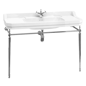 Burlington burlington Edwardian 120cm Basin & Stand Basins