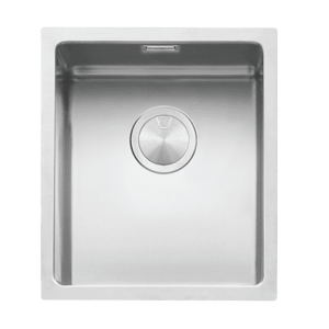 Barazza r15 Barazza R15 Single Bowl 1X3440I Kitchen Sinks