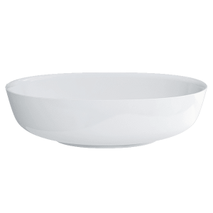 Gareth Ashton clearwater-stone Pluro ClearStone Gloss Basin with Matching Stone Waste Basins