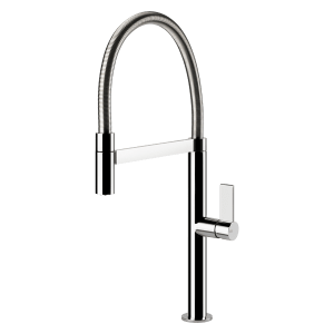 Gessi Emporio emporio Emporio Pull Out Kitchen Mixer Kitchen Taps & Mixers