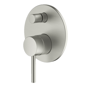 Gareth Ashton gareth-ashton-lucia Lucia Complete Shower/Bath Diverter Mixer For 70mm Wall Cavities Wall & Basin Mixers