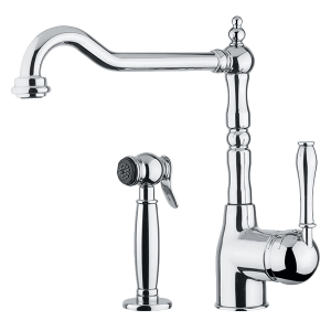 Armando Vicario provincial Provincial Kitchen Mixer with Side Spray Kitchen Taps & Mixers