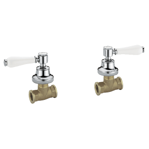 Armando Vicario provincial Lever Top assemblies Wall & Basin Mixers