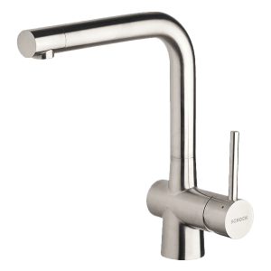 Abey alfresco Alfresco Laios Stainless Steel Mixer Kitchen Taps & Mixers