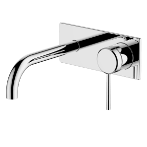 Gareth Ashton poco Poco Wall Basin/Bath Set 165mm Wall & Basin Mixers