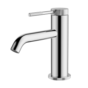 Gareth Ashton poco-knurled Poco Knurled Basin Mixer Wall & Basin Mixers