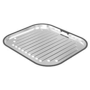 Abey abey-abey Stainless Steel Drain Tray ADT1 Sink Accessories