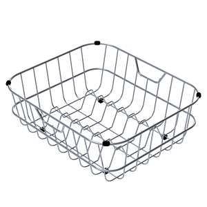 Abey abey-abey Stainless Steel Dish Rack DR006 Sink Accessories