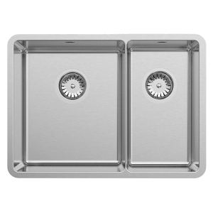 Abey lucia Lucia One & One Third Bowl Kitchen Sinks