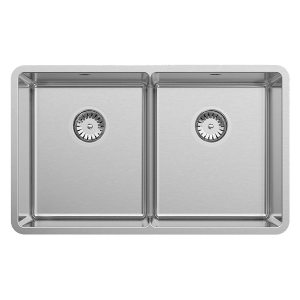 Abey lucia Lucia Double Bowl Kitchen Sinks