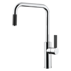 Armando Vicario luz Luz Kitchen Mixer With Pull-Out Kitchen Taps & Mixers