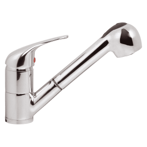 Gareth Ashton mixmaster MixMaster MPOSM Sink Mixer with Pull-Out Spray Kitchen Taps & Mixers