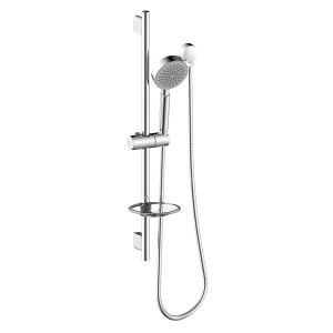 Gareth Ashton showers-on-rail Round Sliding Rail Shower Showers