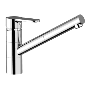 Armando Vicario isa ISA Pull Out Kitchen Mixer Kitchen Taps & Mixers