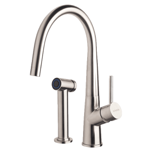 Abey alfresco Alfresco Conos Pro Stainless Steel Mixer Kitchen Taps & Mixers