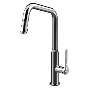 Gessi officine Officine Pull Out Kitchen Mixer Kitchen Taps & Mixers