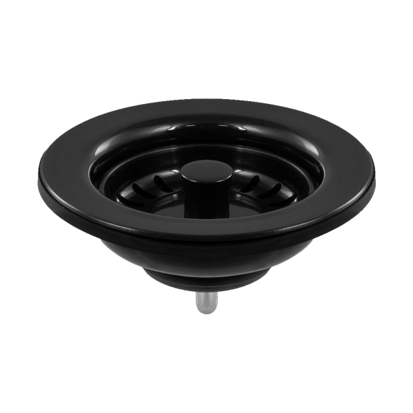 Abey abey-abey Strainer & Flange Black Sink Accessories