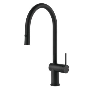 Gessi inedito Inedito Pull Out Dual Spray Function Kitchen Mixer Kitchen Taps & Mixers