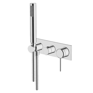 Gareth Ashton poco Poco 3 Hole Bath/Shower Mixer Set Showers