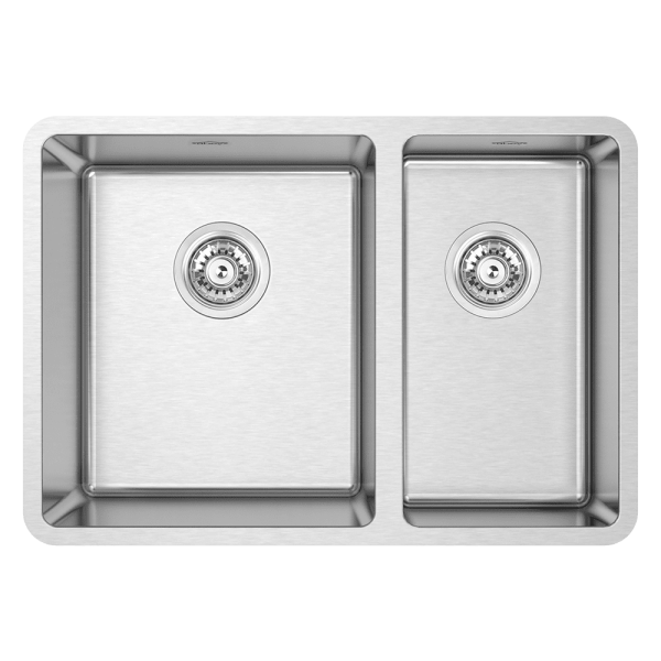 Abey bld BLD One and One Third Bowl Kitchen Sinks