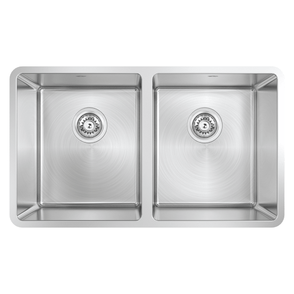 Abey bld BLD Double Bowl Kitchen Sinks