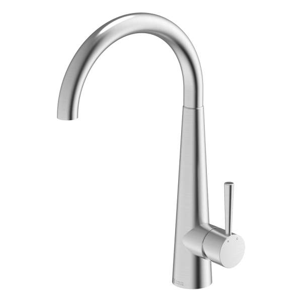 Gareth Ashton 304 304 Gooseneck Bar Sink Mixer Kitchen Taps & Mixers