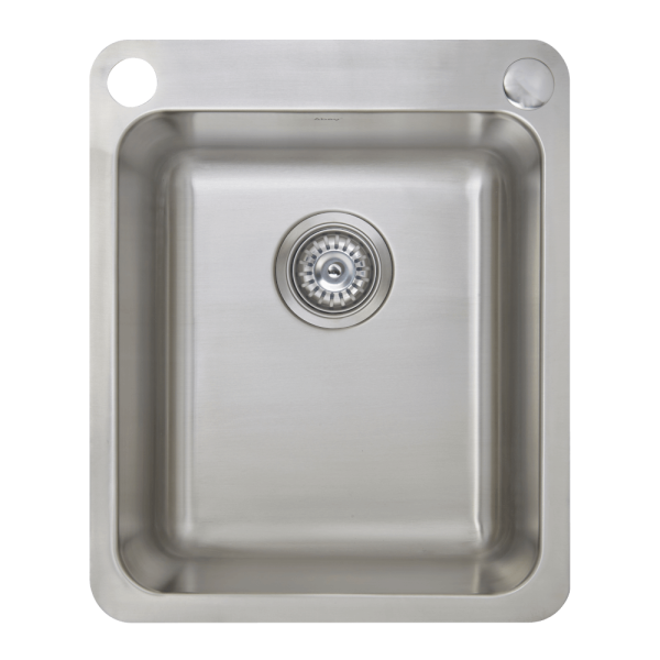 Abey abey-abey Laundry Sink with Dual Bypass Laundry Sinks