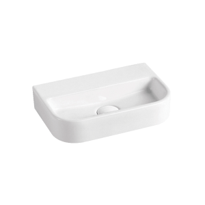 Gareth Ashton vela Vela Wall Hung Basin 1TH Basins