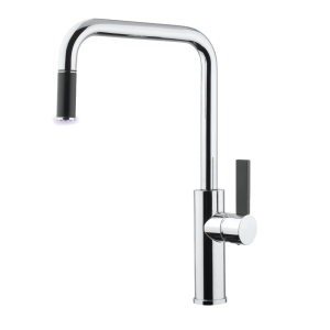 Armando Vicario luz Luz Kitchen Mixer With Pull-Out Kitchen Taps & Mixers