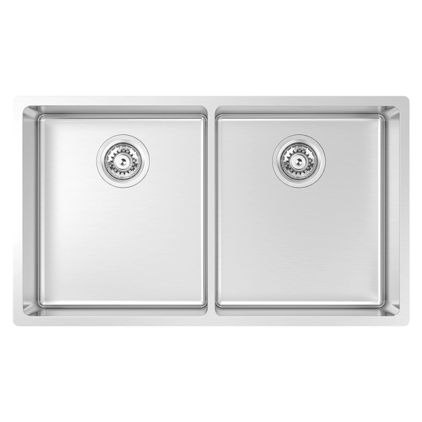 Abey montego Montego Double Bowl Sink Kitchen Sinks