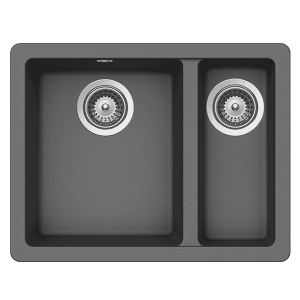 Schock quadro Schock Quadro One & 1/3 Bowl Croma Kitchen Sinks