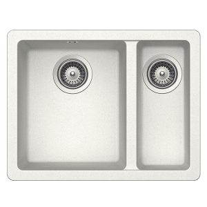 Schock quadro Schock Quadro One & 1/3 Bowl Alpina Kitchen Sinks