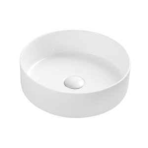 Gareth Ashton poco Poco Round Gloss Countertop Basin Basins