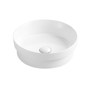 Gareth Ashton poco Poco Round Gloss Inset Basin Basins