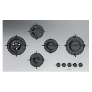 Barazza mood Barazza Mood 90cm Built-in Hob Stainless Steel Kitchen Appliances