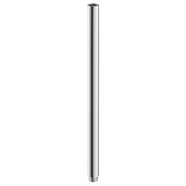 Gareth Ashton horizontal Brass 400mm Round Dropper Showers