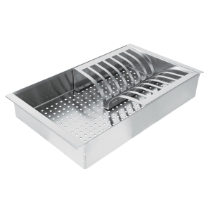 Abey abey-abey Stainless Steel Dish Drainer Sink Accessories