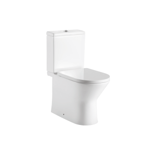 Gareth Ashton lucia Lucia Rimless Wall Faced Toilet Suite Toilets