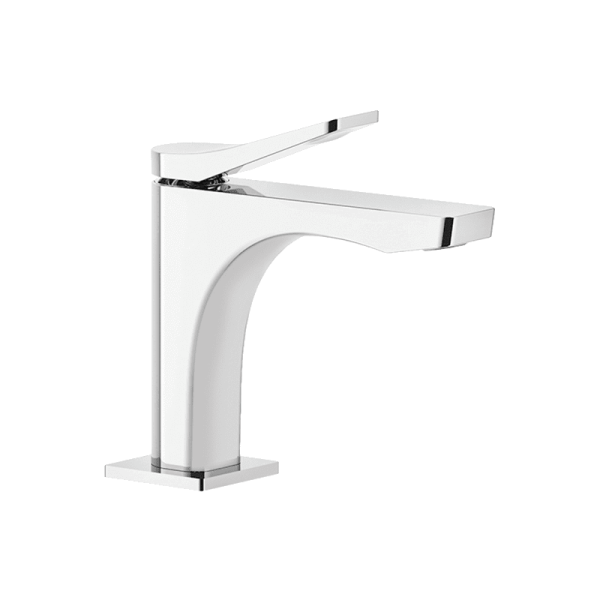 Gessi rilievo Rilievo Basin Mixer without Waste Wall & Basin Mixers