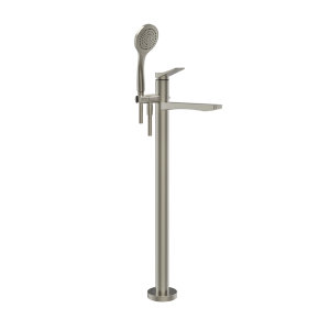 Gessi rilievo Rilievo Bath Filler External Only Wall & Basin Mixers