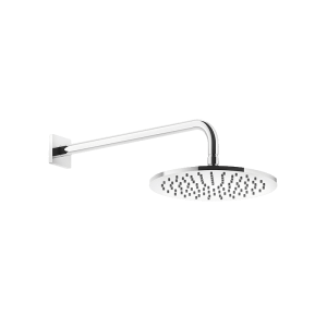 Gessi rilievo Rilievo Wall Mounted Round Showerhead Showers