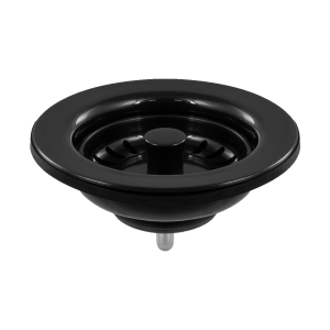 Abey abey-abey Strainer & Flange Black Sink Accessories