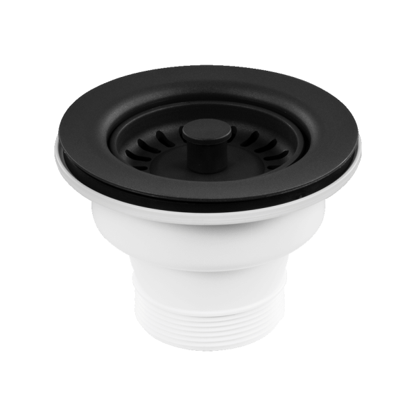 Abey abey-abey Plug & Waste 90x50mm Stone Sink Accessories