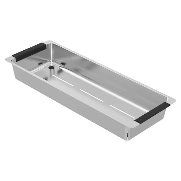 Abey abey-abey Universal Stainless Steel Colander Sink Accessories