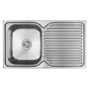 Abey abey-entry Entry Single bowl Kitchen Sinks