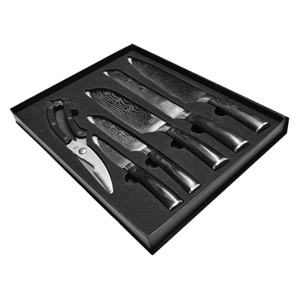 Abey abey-abey Kitchen Knife Set Sink Accessories