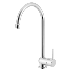 Gareth Ashton mixmaster MALIBUP Gooseneck Sink Mixer Kitchen Taps & Mixers