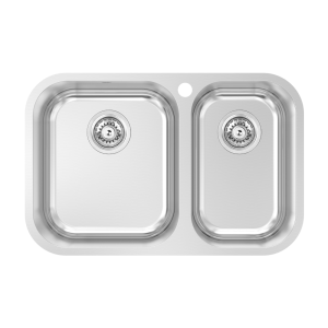 Abey princess Princess One & One Third with Taphole Kitchen Sinks