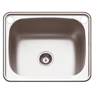 Abey abey-abey The Lodden with Bypass Laundry Sinks