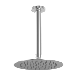 Gareth Ashton gareth-ashton-316 316 200mm Round Vertical Shower Drop Showers